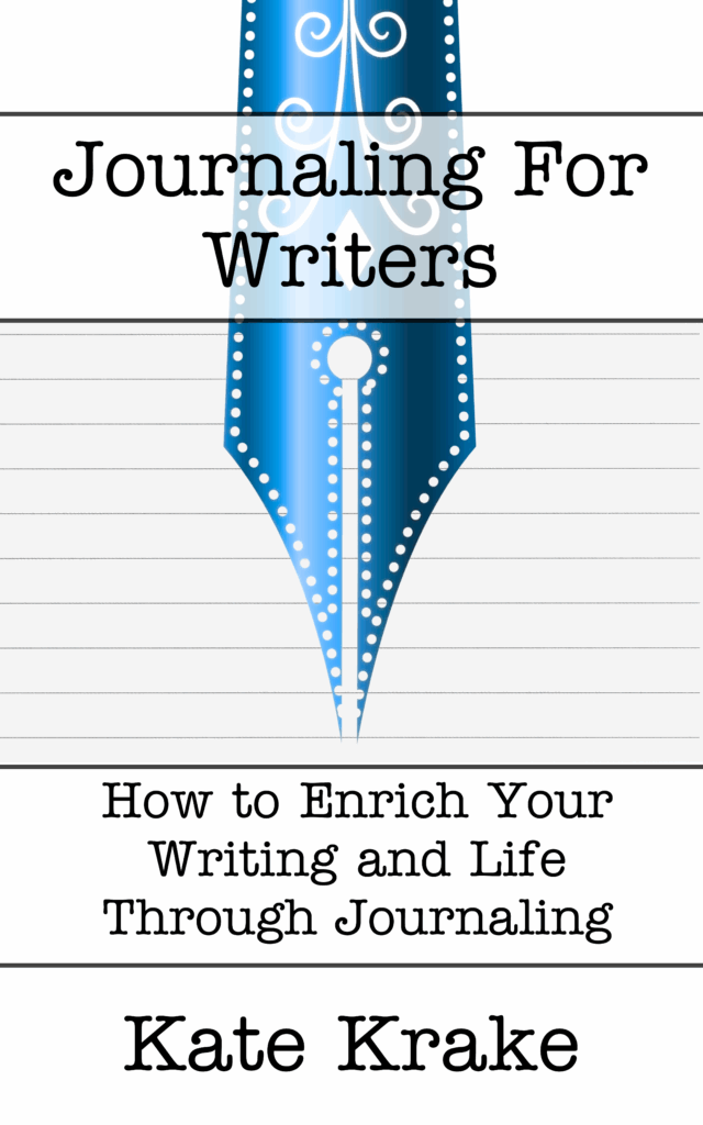 Journaling For Writers Book Cover