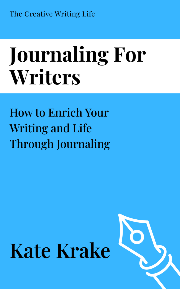 Journaling For Writers - The Creative Writing Life